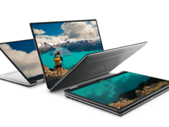 Test Dell XPS 13 9365 2-in-1 Convertible