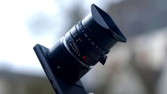 Ähnlich wie beim Xiaomi 12S Ultra Concept-Phone aus 2022 dürfte auch das "Realme Ultra" ein abnehmbares Objektiv bieten. (Bildquelle: MrWhosetheBoss)