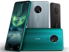 Nokia-Smartphones: Neue Handys Nokia 2.4, 6.3 und 7.3 zur IFA 2020?