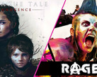 Spielecharts: Rage 2 und A Plague Tale Innocence stürmen die Game-Charts.