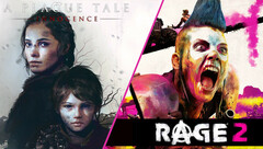 Spielecharts: Rage 2 und A Plague Tale Innocence stürmen die Game-Charts.