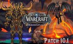 World of Warcraft Dragonflight: Alles zum Update 10.1 - so geht es weiter im Kult-MMORPG.