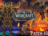 World of Warcraft Dragonflight: Alles zum Update 10.1 - so geht es weiter im Kult-MMORPG.