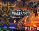 World of Warcraft Dragonflight: Alles zum Update 10.1 - so geht es weiter im Kult-MMORPG.