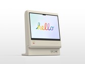Eine Neuauflage des Macintosh Classic könnte durchaus schick aussehen, auch wenn die Notch unnötig wirkt. (Bild: Ian Zelbo)