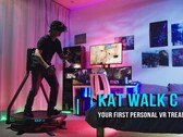 KAT Walk C: Neues Laufband soll die virtuelle Realität revolutionieren