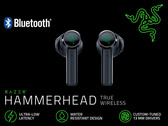 Razer Hammerhead True Wireless Earbuds: Immersives Gaming ohne Audio-Lags.