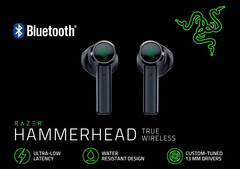 Razer Hammerhead True Wireless Earbuds: Immersives Gaming ohne Audio-Lags.