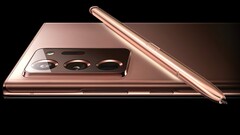 Samsung Galaxy Note20 Ultra: Auszeichnung für bestes Smartphone-Display.