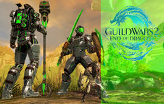Guild Wars 2 Im tiefsten Inneren: Neue Inhalte für End of Dragons, Wucherpreis für Skin sorgt für Ärger.