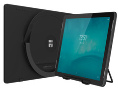 Trekstor Surftab Theatre K13 und L15: Android-Tablets mit 13,3 und 15,6 Zoll.