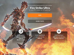 3DMark: Benchmark jetzt mit VRMark Preview