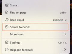 Microsoft Edge bekommt mit dem Edge Secure Network einen kostenlosen VPN 