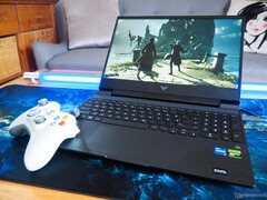 HP Victus 15 (Bild: Florian Glaser)