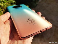 Die Xiaomi Redmi Note 9 5G-Serie wird eine starke Ausstattung bieten, die neue Maßstäbe für Budget-Smartphones setzen könnte. (Bild: Weibo)