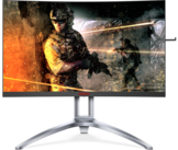 AOC AG273QCX Curved-Gaming-Monitor