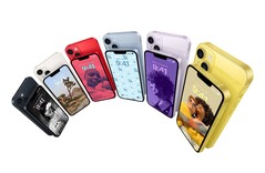 Das Apple iPhone 14 soll ebenfalls einen USB-C-Anschluss erhalten. (Bild: Apple)