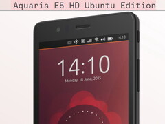 BQ Aquaris E5 HD Ubuntu Edition: Ab Mitte Juni für 200 Euro