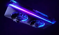 Die Intel Arc A580 soll noch im 