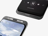 Neue Asus Zenfone-Prototypen setzen auf ein Dual-Slider-Konzept nach unten und oben.