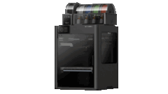 Der H2D Pro ist ein neuer 3D-Drucker für Profis (Bildquelle: Bambu Lab)