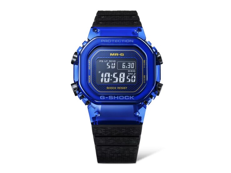 Casio G-Shock MR-G MRGD5000
