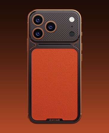 Apple iPhone 17 Pro Cosmic Fire