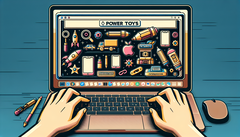 Powertoys arbeiten jetzt mit KI. (KI-Bild: Dall-E)