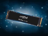 Amazon bietet die Crucial P5 Plus mit 2TB Speicherkapazität zum rabattierten Deal-Preis an (Bild: Crucial)