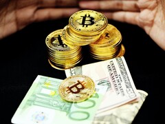 Es ist umstritten, ob Cryptos wie Bitcoin und Ethereum tatsächlich zu den inflationssicheren Geldanalgen zählen (Bild: Executium)