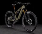 Das Cube AMS Hybrid One44 C:68X SuperTM 400X ist ein vollgefedertes aber trotzdem leichtes E-Mountainbike