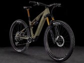 Das Cube AMS Hybrid One44 C:68X SuperTM 400X ist ein vollgefedertes aber trotzdem leichtes E-Mountainbike
