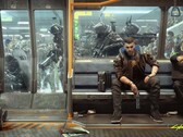 Cyberpunk 2077 läuft auf dem PC deutlich besser als auf Konsolen, Spieler haben das Interesse dennoch schnell verloren. (Bild: CD Projekt Red)