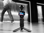 Die DJI Osmo Pocket 4 könnte Slow-Mo in 4K240 bieten, die abgebildete Osmo Pocket 3 war noch auf 4K120 limitiert