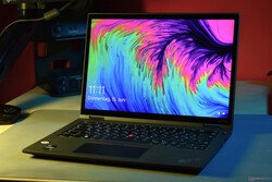 im Test: Lenovo ThinkPad X13 Yoga Gen 3, zur Verfügung gestellt von Lenovo.