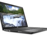 Das Dell Latitude 5500 ist ein wuchtiger 15-Zoll-Laptop mit LTE und ordentlichen Aufrüstmöglichkeiten (Bildquelle: Dell)