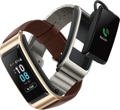 Huawei TalkBand B5: Presse-Bild geleakt, Smartband & Bluetooth-Headset