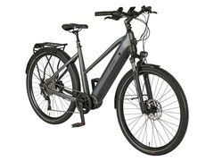 Entdecker 5.8: Neues Trekking-E-Bike startet in den Handel