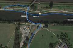 GPS Doogee Mix – Brücke