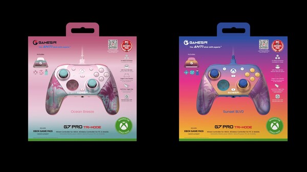 GameSir-Controller mit 1 Monat Xbox Game Pass Ultimate