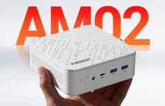 Zwei Mini-PCs von Firebat gibt es aktuell besonders günstig, darunter der AM02.