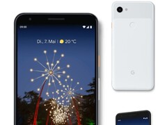 Google Pixel 3a: Leak zeigt Specs und neue Renderbilder.