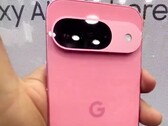 Das Google Pixel 9 ist bereits in einem ersten Hands-on-Video zu sehen. (Bild: @hanibioud)