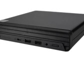 Der HP ProDesk 400 G6 ist komplett in Schwarz gehalten und somit ziemlich unauffällig (Bildquelle: Refurbshop24)