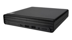 Der HP ProDesk 400 G6 ist komplett in Schwarz gehalten und somit ziemlich unauffällig (Bildquelle: Refurbshop24)