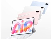 Das Huawei MatePad Air 2026 ist noch dünner als das Modell aus dem Vorjahr.