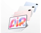 Das Huawei MatePad Air 2026 ist noch dünner als das Modell aus dem Vorjahr.