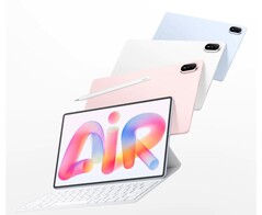 Das Huawei MatePad Air 2026 ist noch dünner als das Modell aus dem Vorjahr.