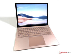 Im Test: Microsoft Surface Laptop 4 13,5". Testgerät zur Verfügung gestellt von Microsoft Deutschland.
