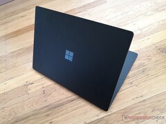 Surface Laptop 3 15 Ryzen 5 im Test: Microsoft kann das noch besser